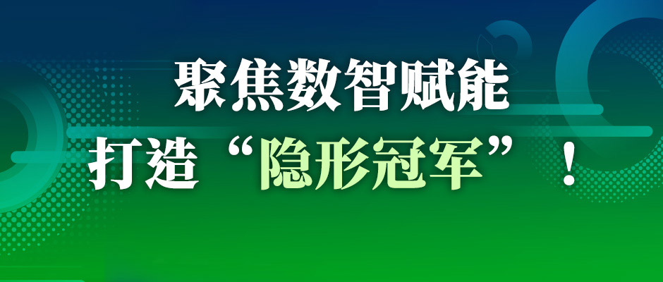 直播回放 | 聚焦数智赋能，打造“隐形冠军”！解密装备制造企业的破局之路